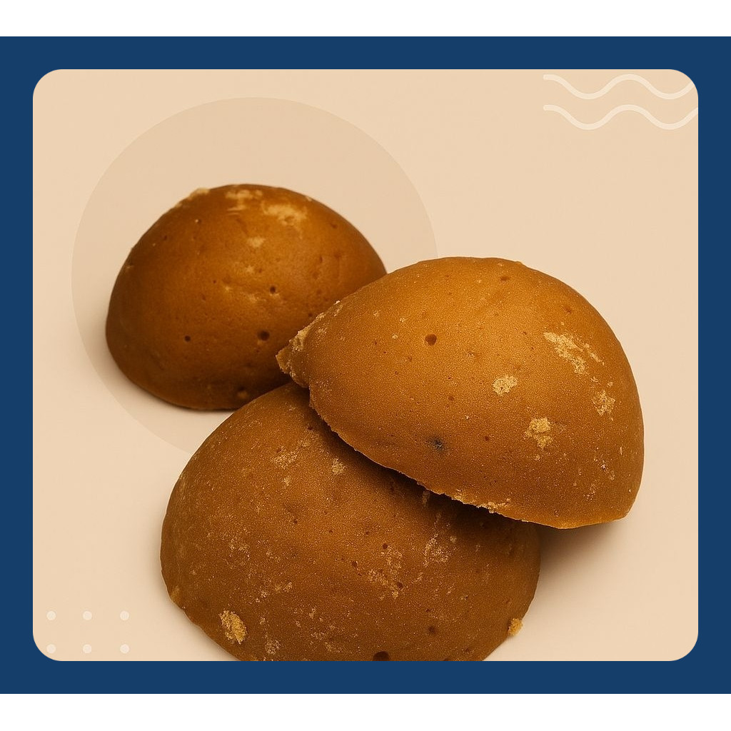 

zst12 - Gula Jawa Asli Nira Kelapa - Gula Merah Aren Batok Tradisional 500gr / 1kg