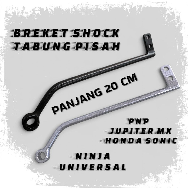 Cantolan Tabung Monoshock Satria Fu Sonic Jupiter Mx Mx King Mx Old Mx New