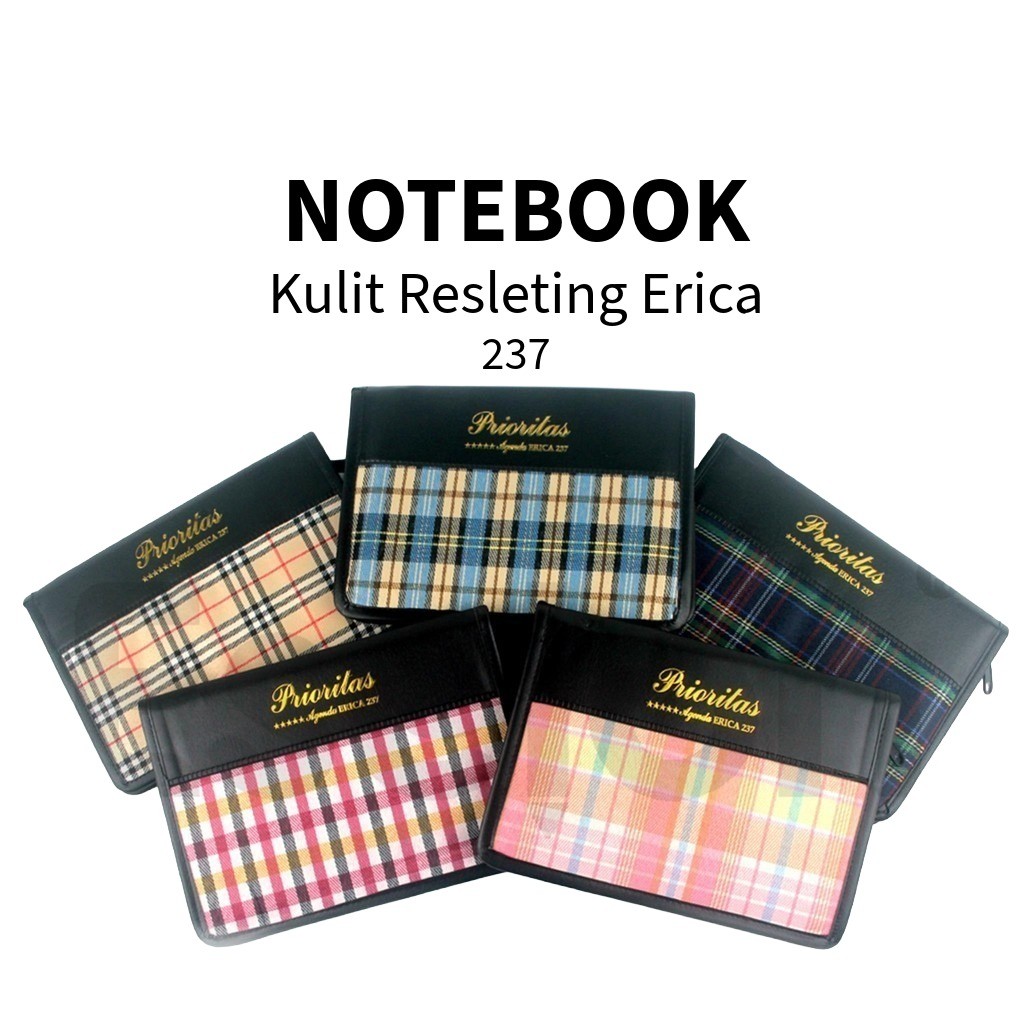 ❤️️Agenda Erica Resleting 237 Prioritas / Agenda Kerja Resleting❤️️