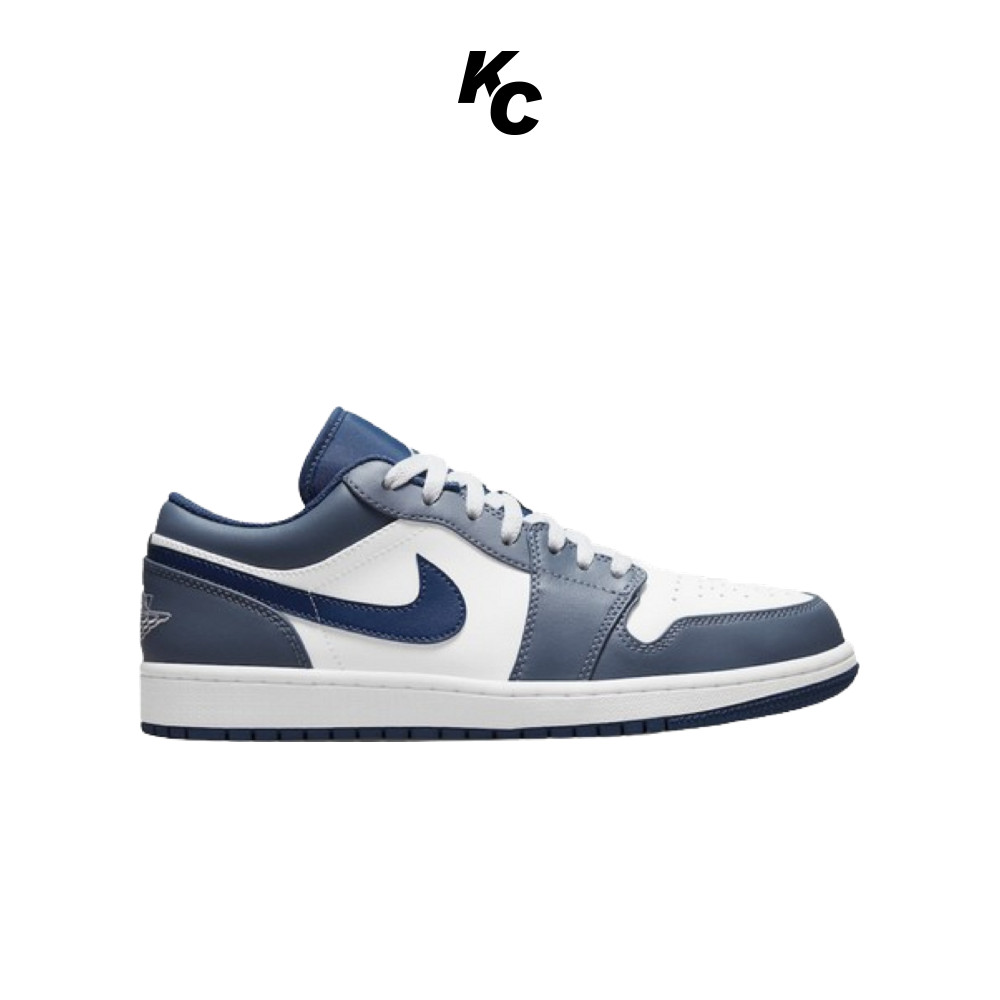 Jordan-1-Low-Ashen-Slate - 100% Authentic | BNIB