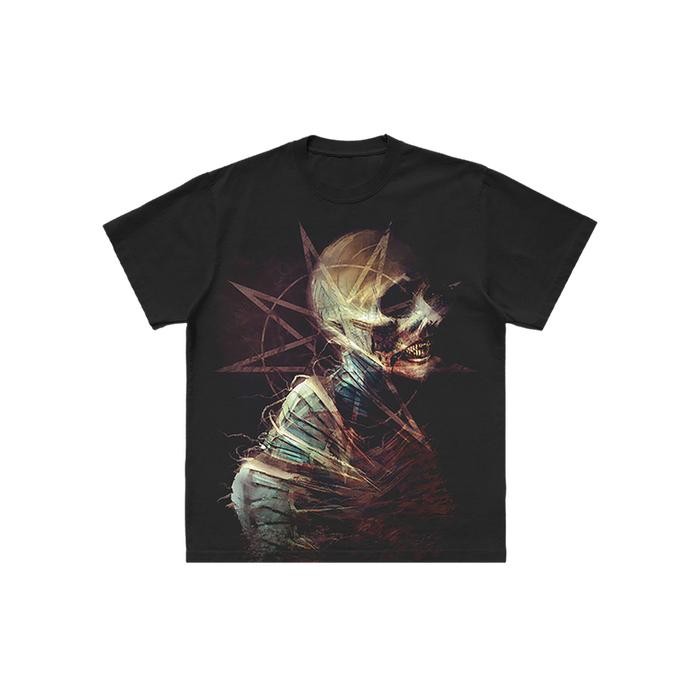 (COD) [Official Slipknot] Profile T-Shirt - Merchandise Original Resmi - S
