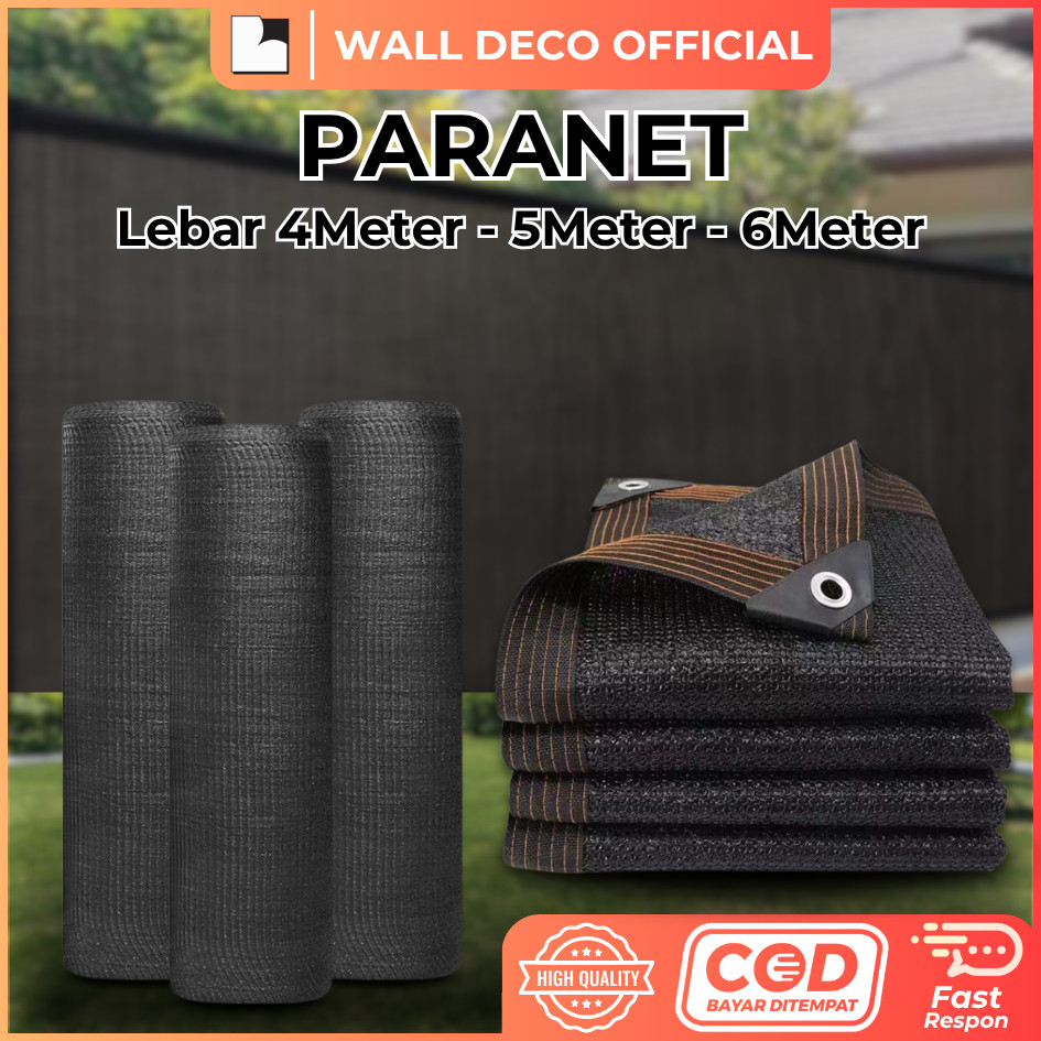 ZENITSTORE Paranet Jaring Peneduh Hitam 90% Jaring Peneduh Ultraviolet Jaring Peneduh Jaring Peneduh