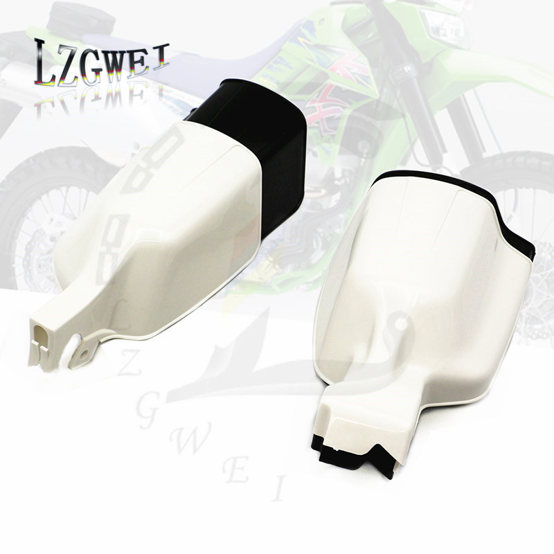 Motocross Handguard Protector Protection For Kawasaki KLX250 KDX220 KL250 KLX 250 KDX 220 KL rt Bike