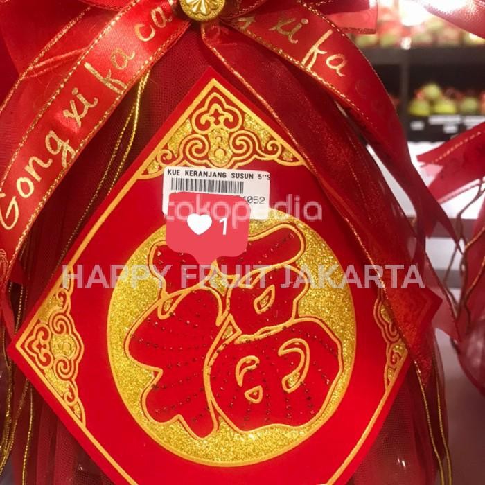 

Kue keranjang imlek susun 5 premium