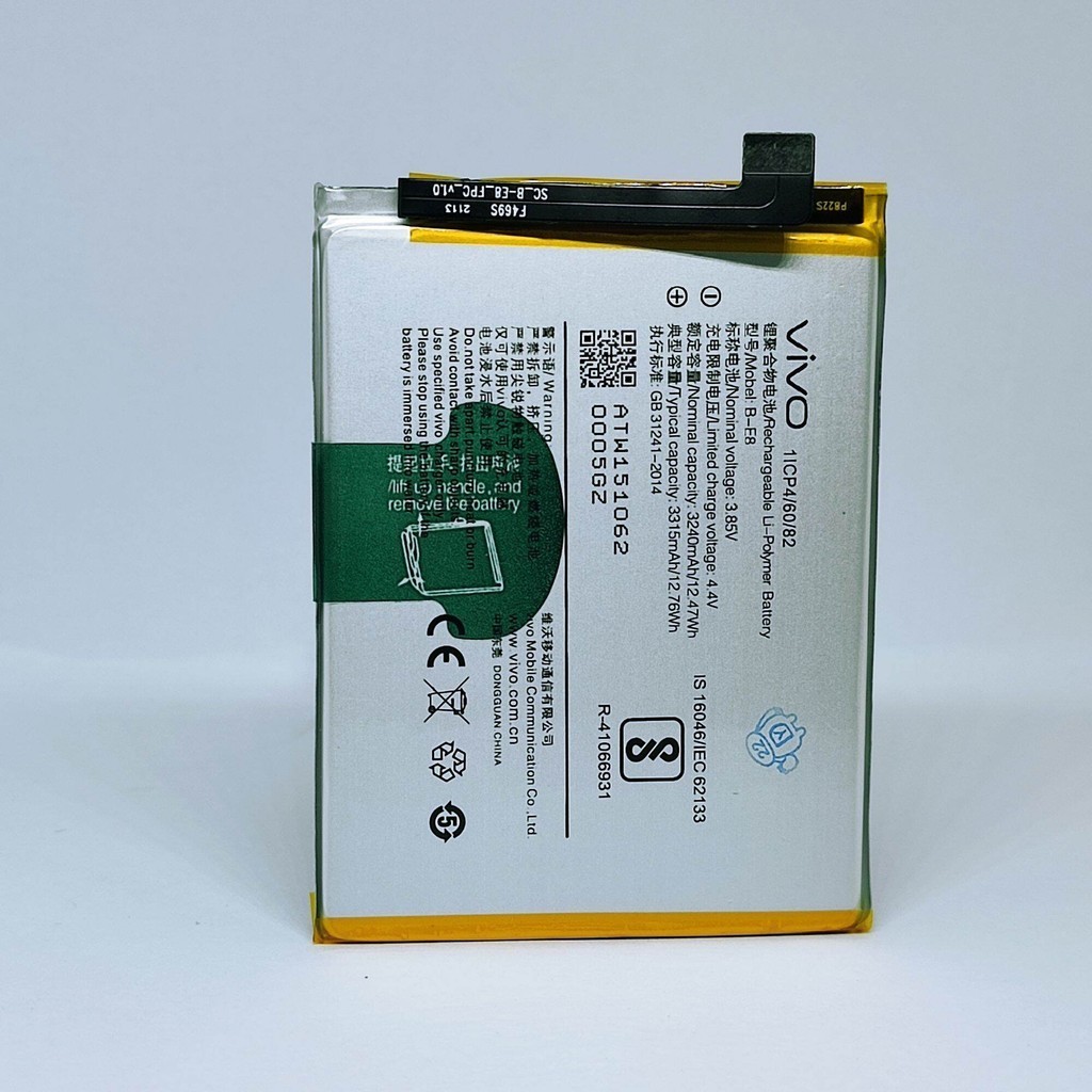 Baterai BATERAI BATRE VIVO V11 V11i ORI