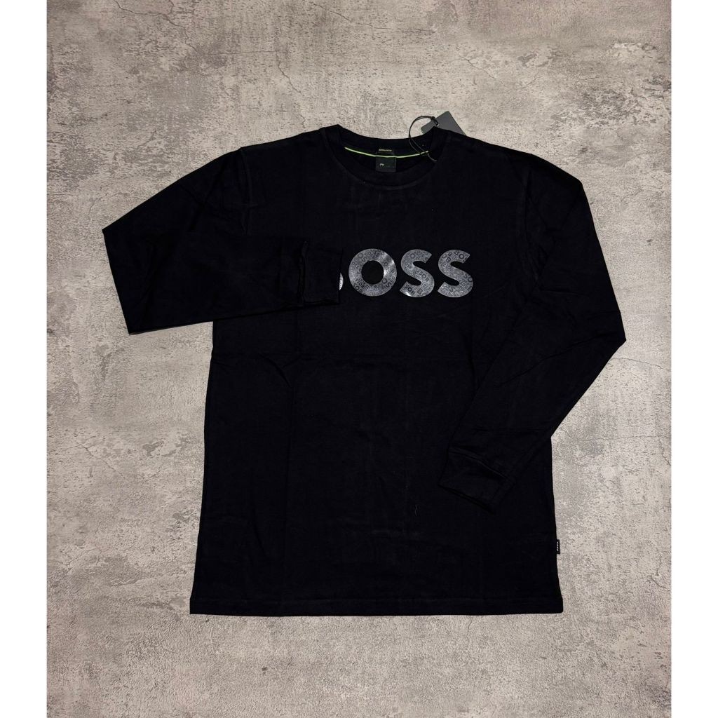 Kaos  LongSlave BS Premium//Kaos LongSlavePria//Kaos Lengan Panjang BS Pria