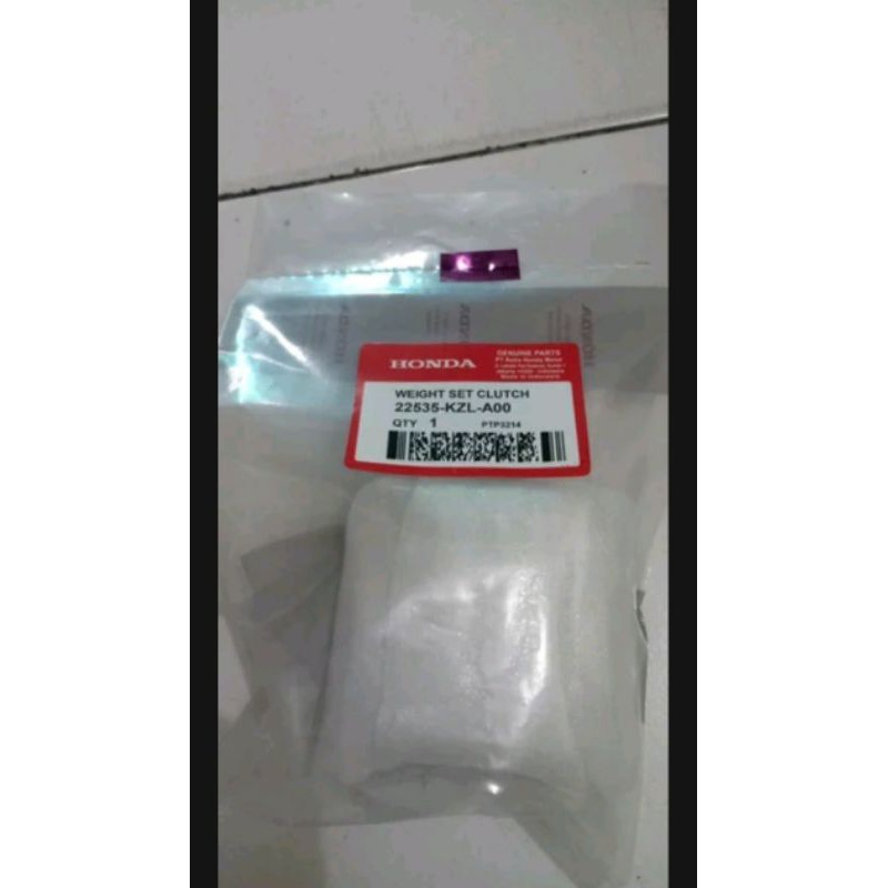 KAMPAS GANDA BEAT FI SCOOPY FI VARIO FI TAHUN 2012 2015 (EP)