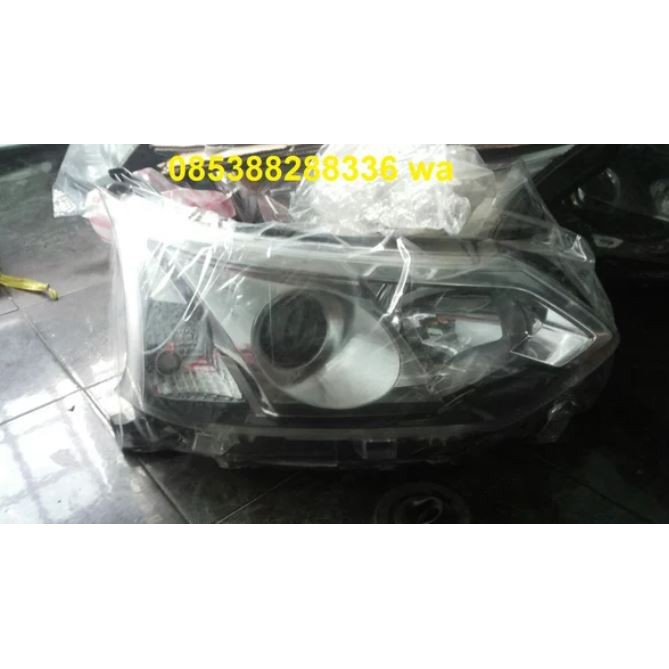 Headlamp Avanza Velos 2016 lampu depan avanza velos 2016