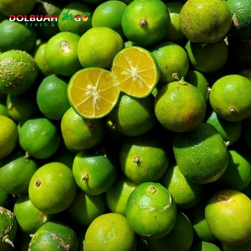 

DolbuahGo Jeruk Songkit/Kasturi (1kg) Buah Murah Semarang - Gosend