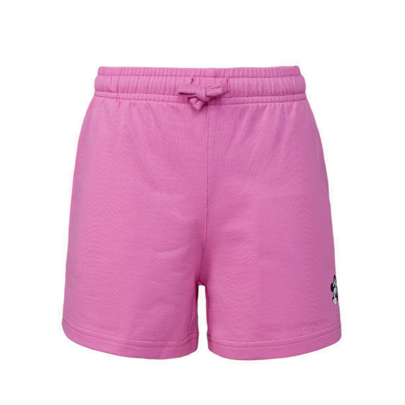 Astec Mickey & Friends Girl's Lifestyle Shorts - Super Pink