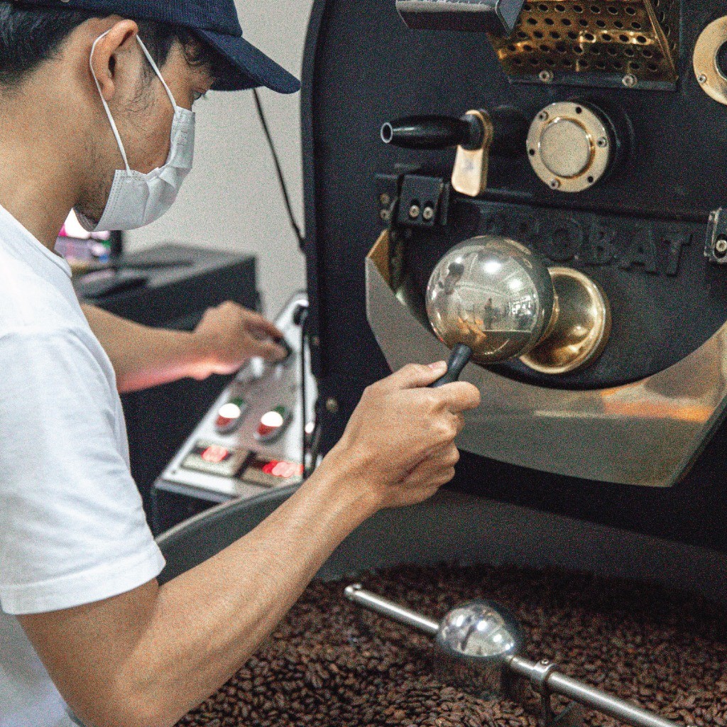 

JAMIN MURAH !!!TENUN COFFEE ROASTERS Arabica, Patuha Honey Mosto "Cupping Score 86.5" Honey Mosto Process, Filter Coffee/Biji Kopi - 200g - 200gr Filter(BISA LANGSUNG ORDER)