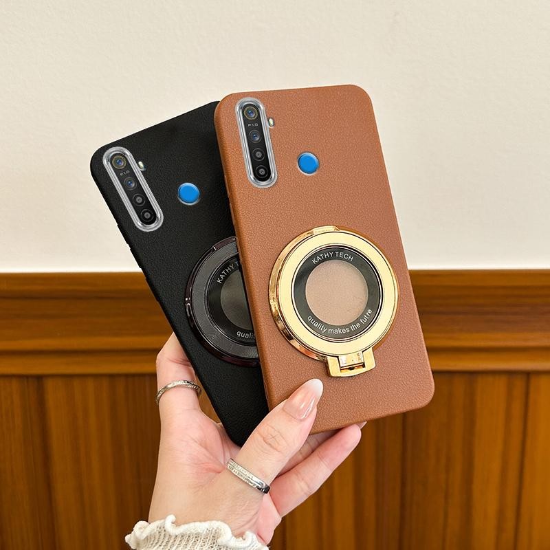 HP Soft Case Casing Silikon Untuk Realme 5 Realme5 RMX1911 RMX1919 RMX1927 Casing Phone Cover Berdir