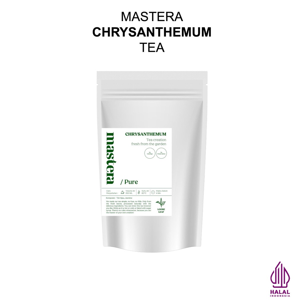 

Mastera Chrysanthemum Tea