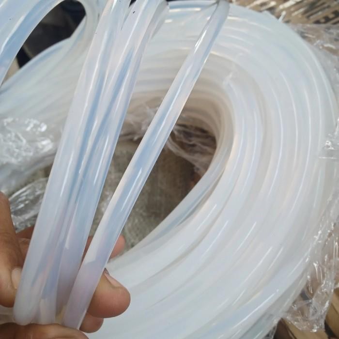 Oring Cord Silikon Padat 2 3 4 5 6 7 8 9 10 12 15 20 25 30 35 40 50 mm