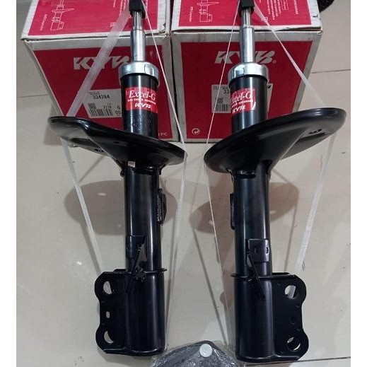 Shock Breaker Absorber Depan Alphard 2003-2008 Kayaba top