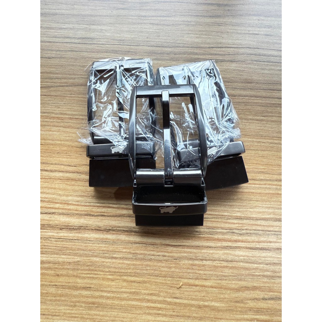 Braun Buffel Buckle Belt / kepala Tali pinggang ORIGINAL