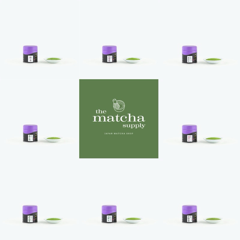 

menyfamilia KANBAYASHI SHUNSHO Matcha Japan [Ready Stock]