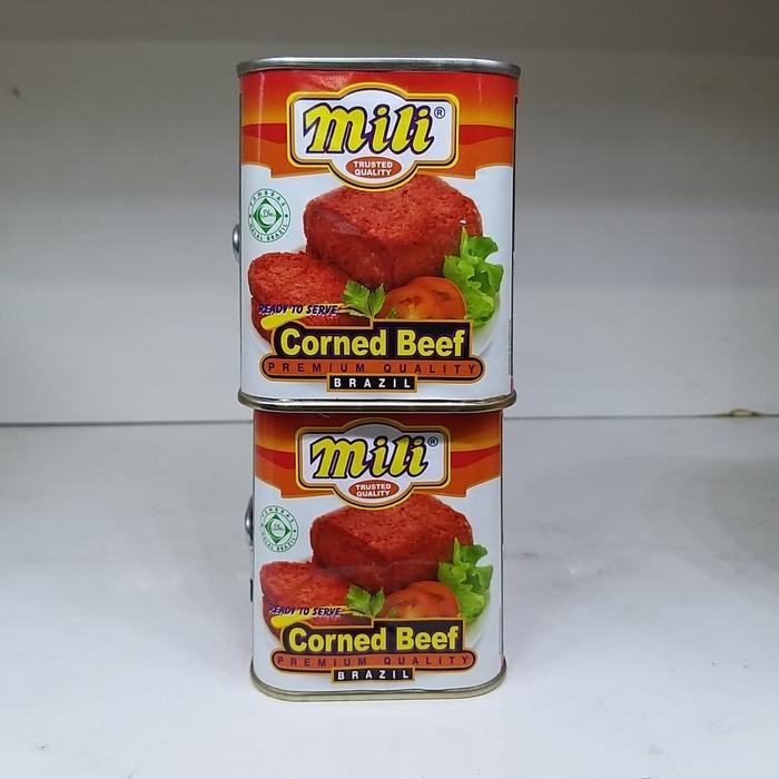 mili corned beef