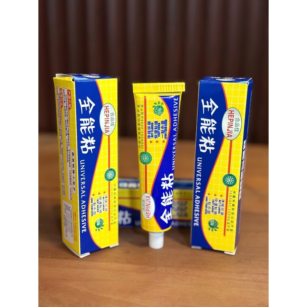 50ml Silicone Sealant Glue Lem Kaca Silen Aluminium Kayu Logam