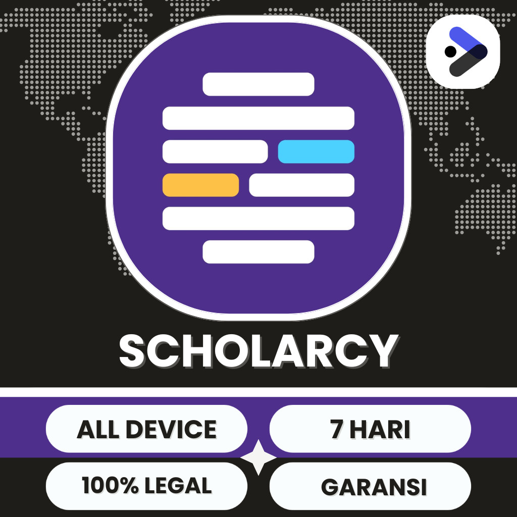 Scholarcy Plus Premium 7 Hari - AI Summarization Private
