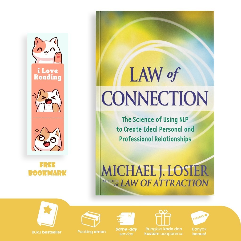 Law of Connection by Michael J. Losier