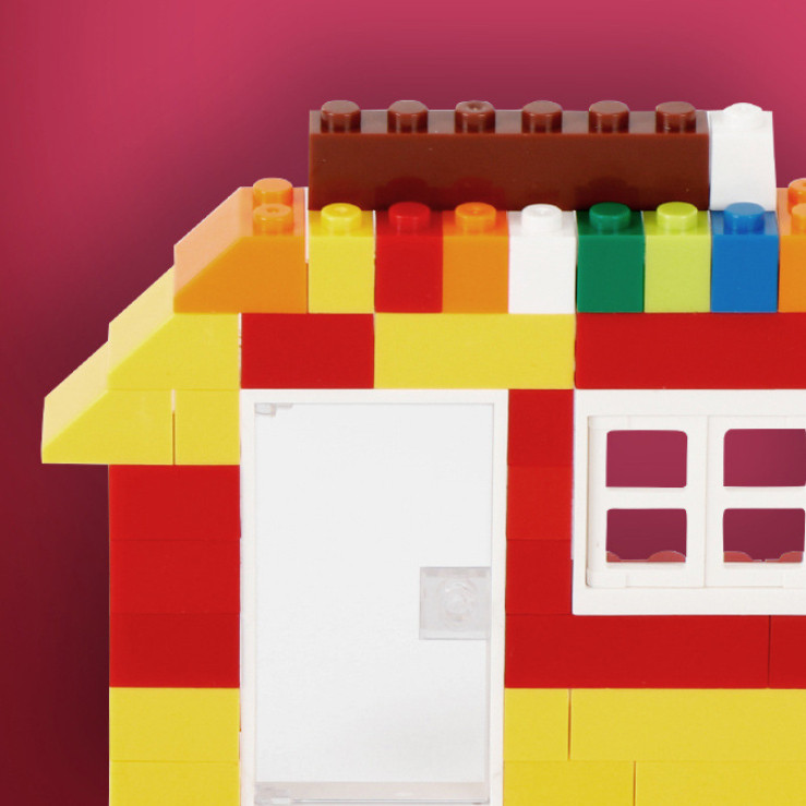 CUCI GUDANG LAVLEE - M6335 MAINAN EDUKASI ANAK BRICK KECIL ISI 500 PCS & 1000 PCS / MAINAN LEGO