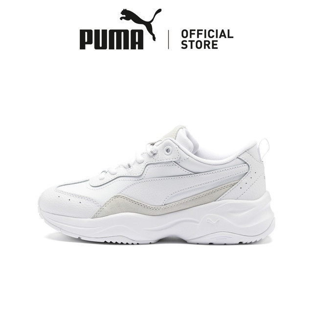 PUMA Sepatu Sneakers Training Wanita Cilia Lux