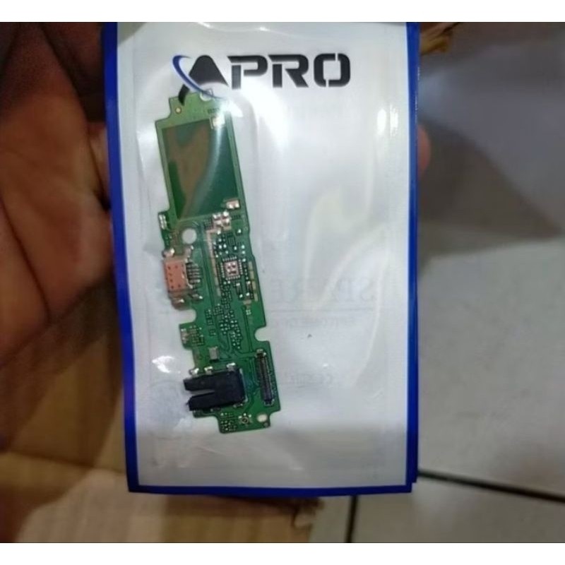 PAPAN CAS/CONECTOR CAS VIVO V15  ORIGINAL