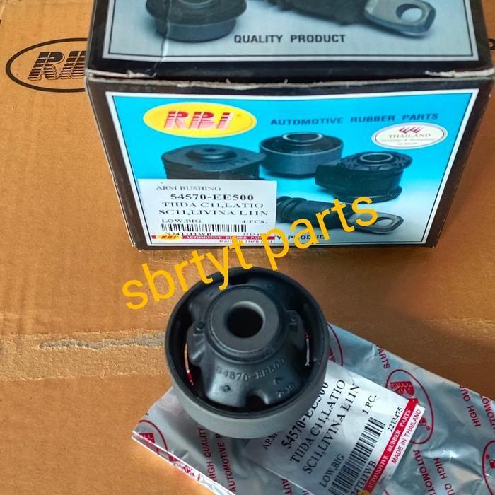 bushing arm sayap livina besar rbi Thailand