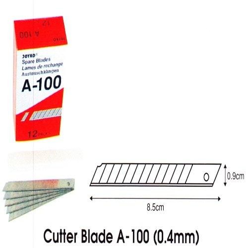 

Refill isi cutter A 100 joyko murah By Radhiant official