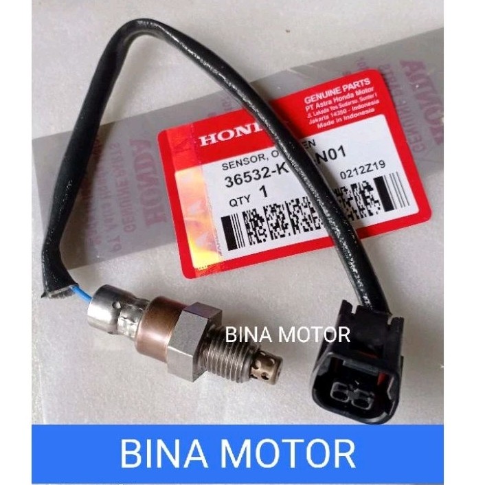 sensor oksigen vario 160 o2 sensor vario 160 o2 sensor genio o2 sensor beat new deluxe o2 sensor new