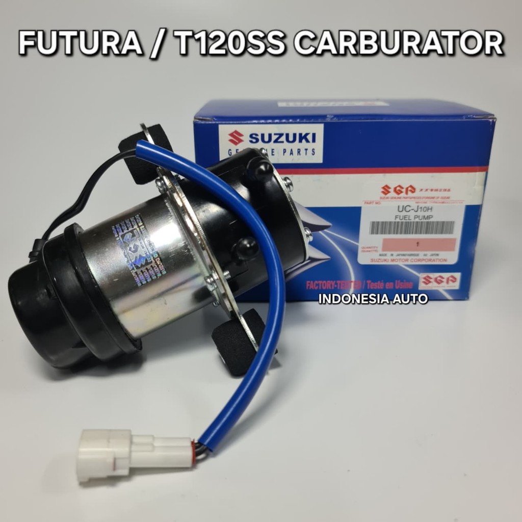 POMPA BENSIN ROTAK FUEL PUMP FUTURA COLT T120SS UCJ10H