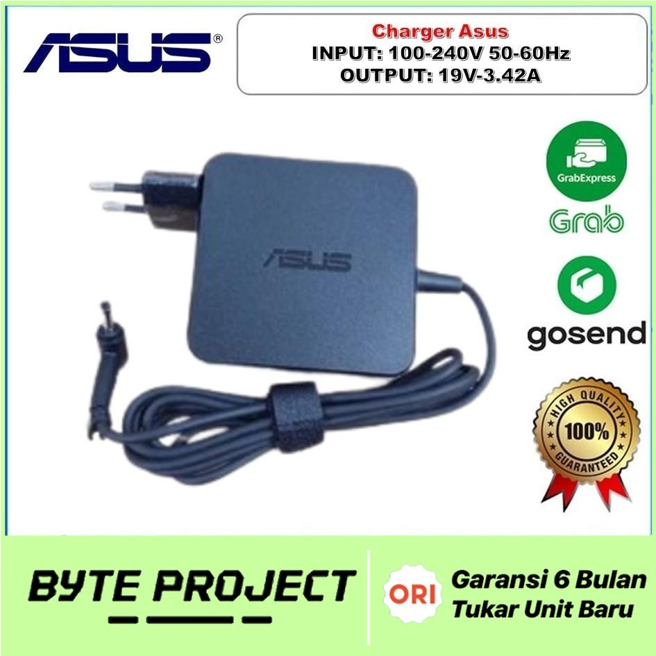 Adaptor Charger Asus Vivobook 14 K413 K413EA K413FA K413JP K413EQ Ori