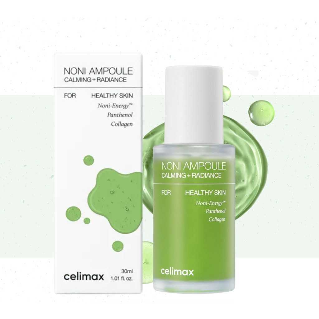 Celimax The Real Noni Energy Ampoule Calming + Radiance 30ml