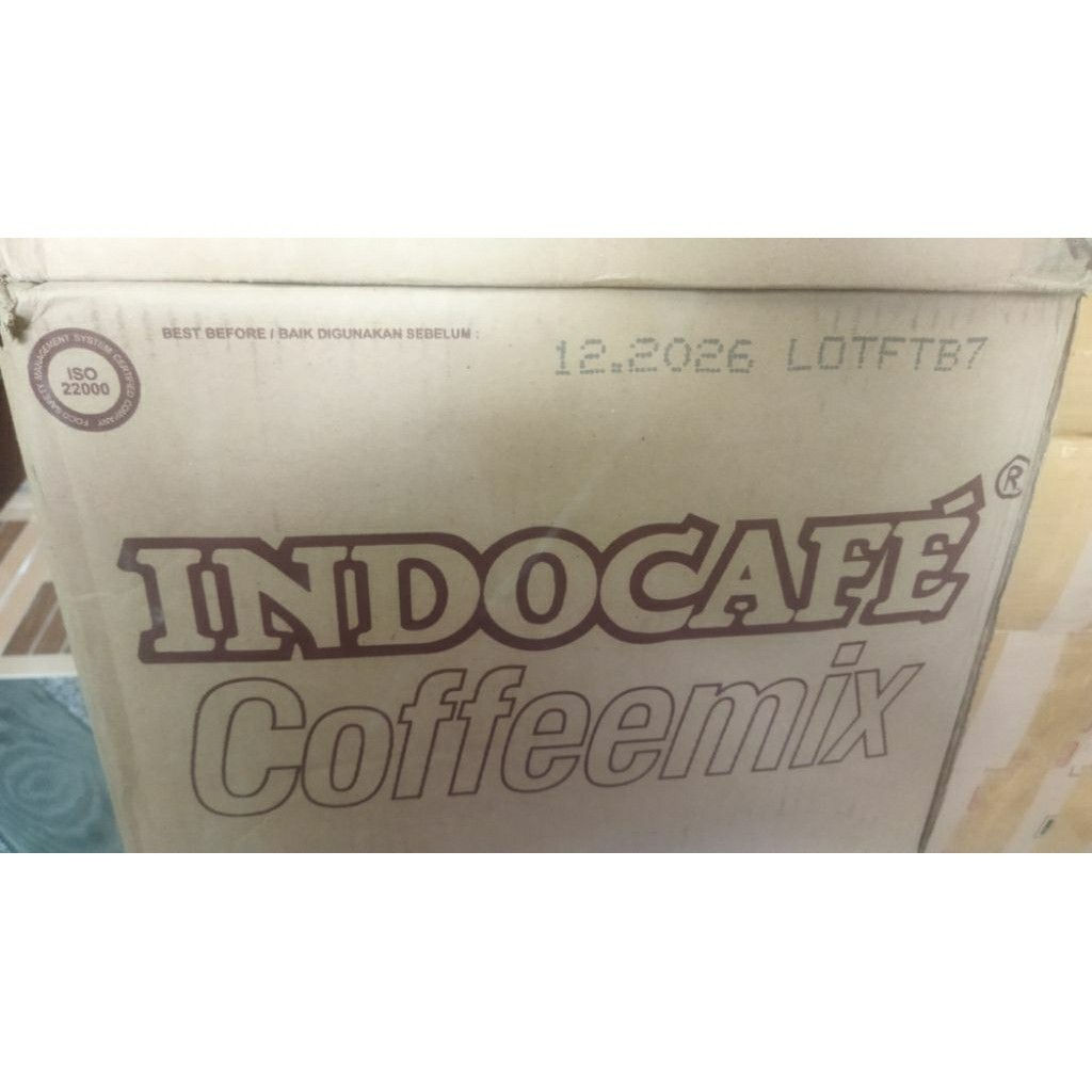 

FLAVORYA indocafe coffee mix 1dus /2 dus/3 dus/4 dus
