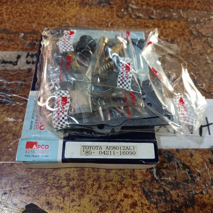 Kit carburator Corolla GL AE80 BEST