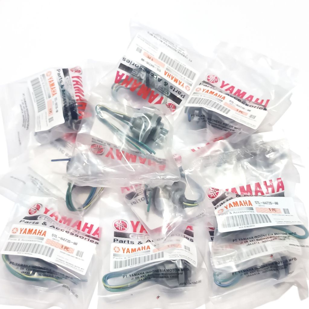 GROSIR (( 10 PCS  )) FITTING SOCKET SOKET LAMPU COP LAMPU BELAKANG MIO SPORTY SMILE SOUL FINO NOUVO 