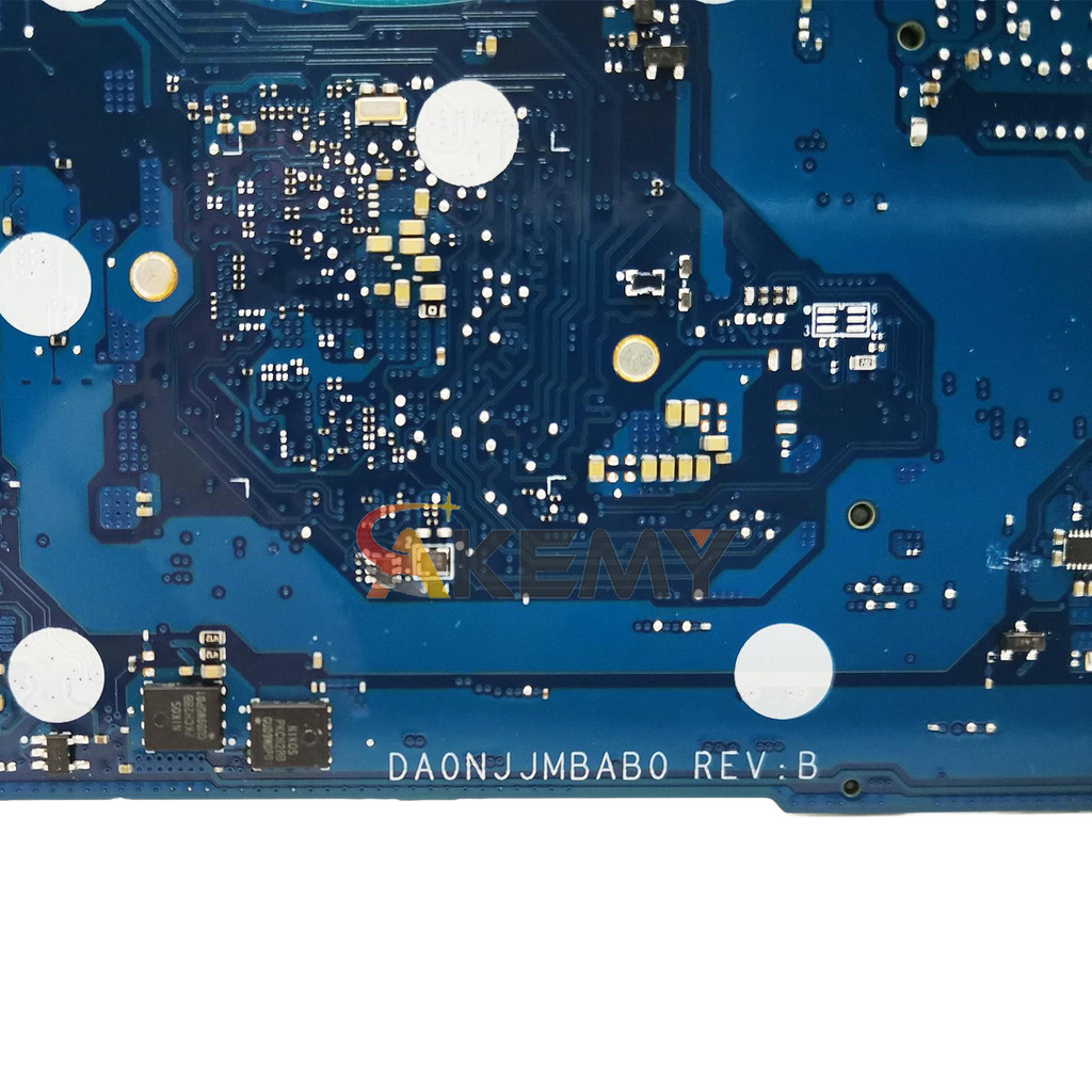 DA0NJJMBAG0 Laptop Motherboard For ASUS TUF Gaming FX506HE FX506HF FX506HC FX506H Mainboard With 11t