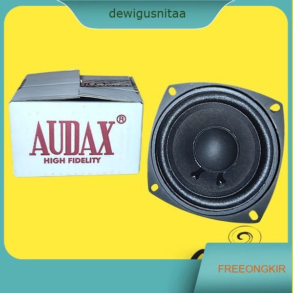 SPEAKER 4 INCH AUDAX AX-4075 SQ8