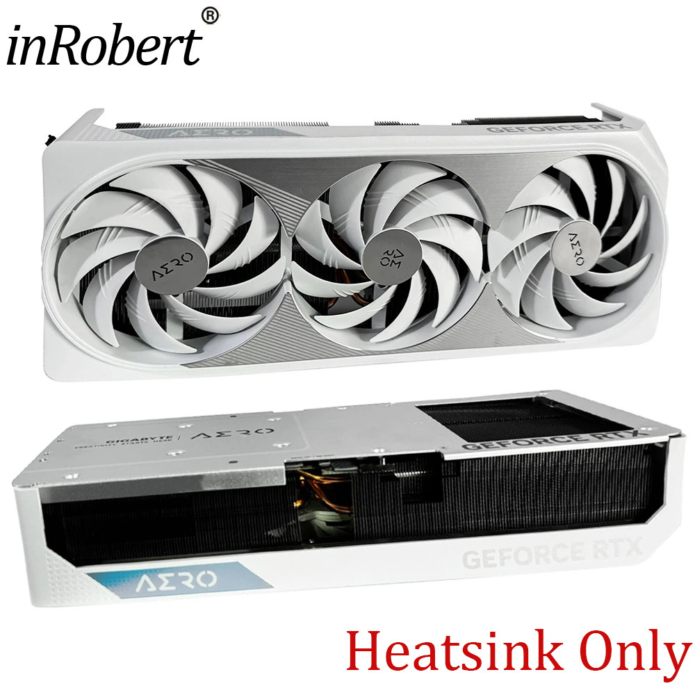 RTX4080 RTX4090 Video Card Heatsink For Gigabyte GeForce RTX 4080 4090 AERO OC Replacement Graphics 