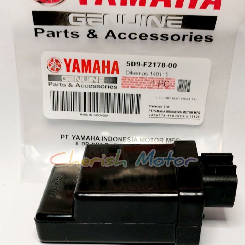 CDI ECU VEGA ZR MIO NEW SMILE SOUL SPORTY MORIC 5D9 28d