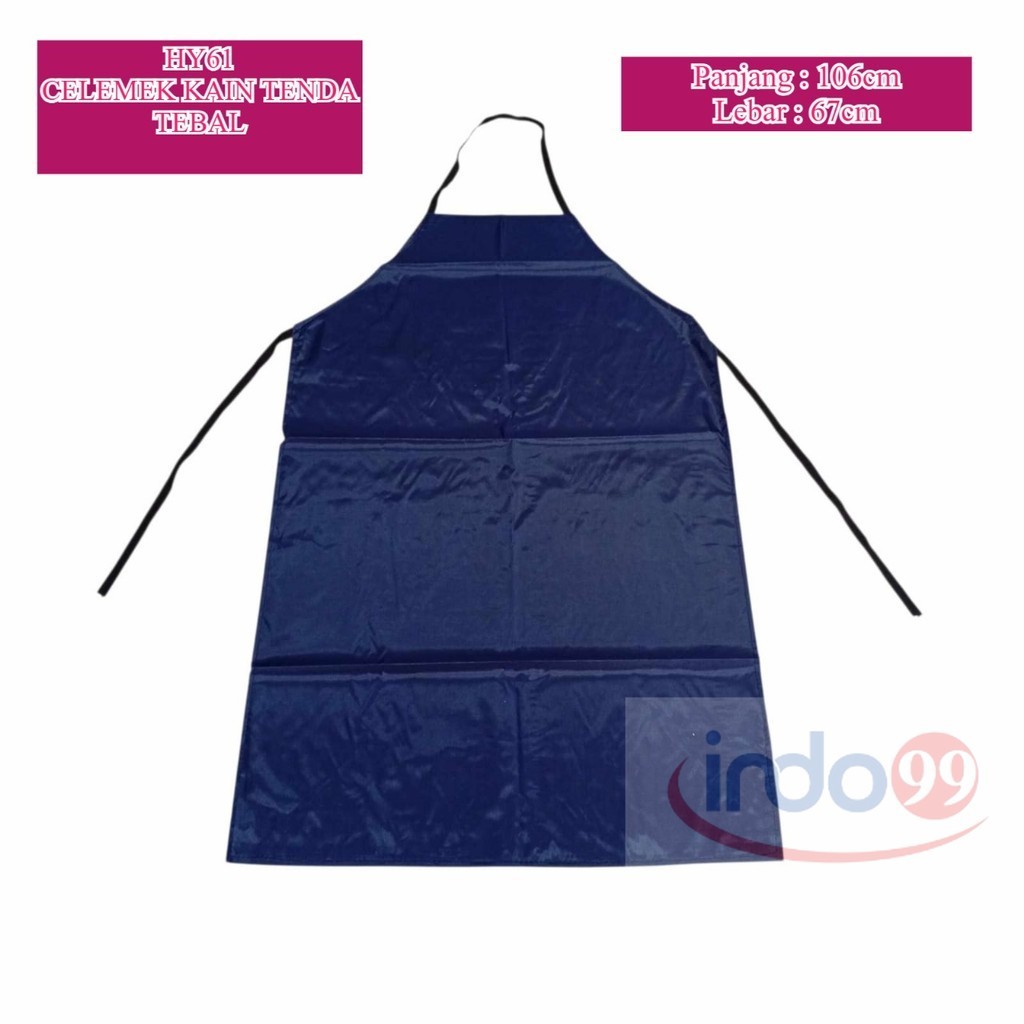 (GROSIR) CELEMEK KAIN TENDA TEBAL HY61/300