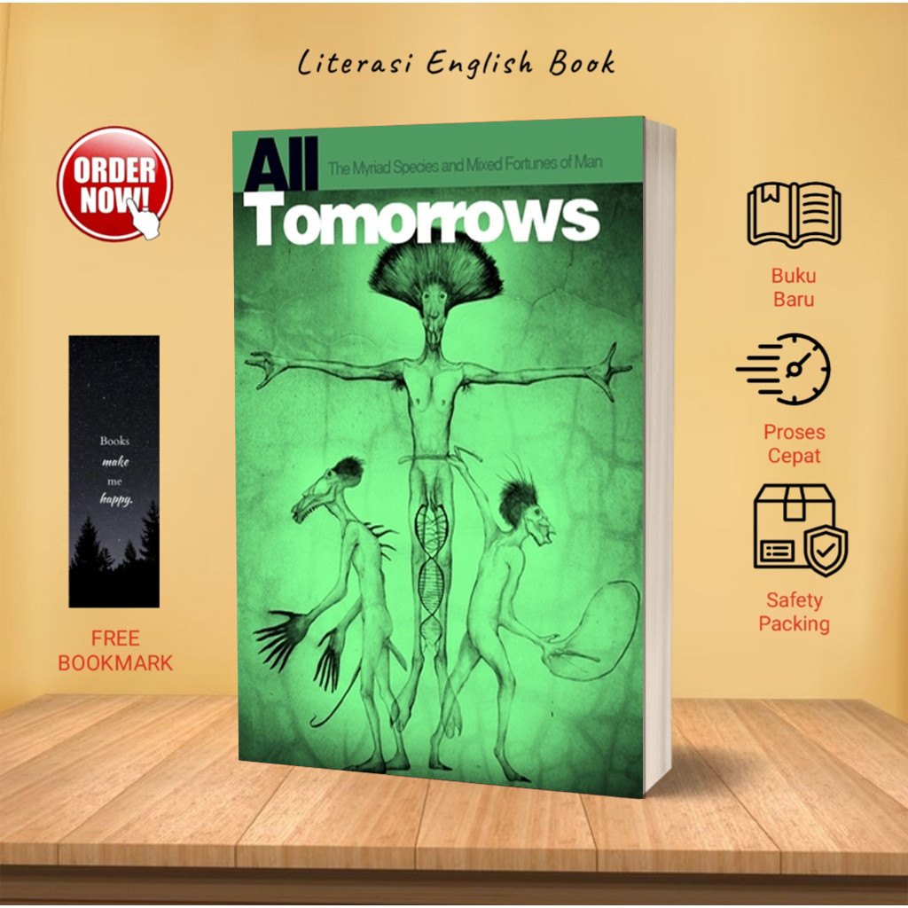 All Tomorrows by Cm Kosemen (English)