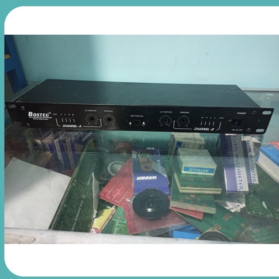 Box Bbe Bass Booster Expander MURAH Cod