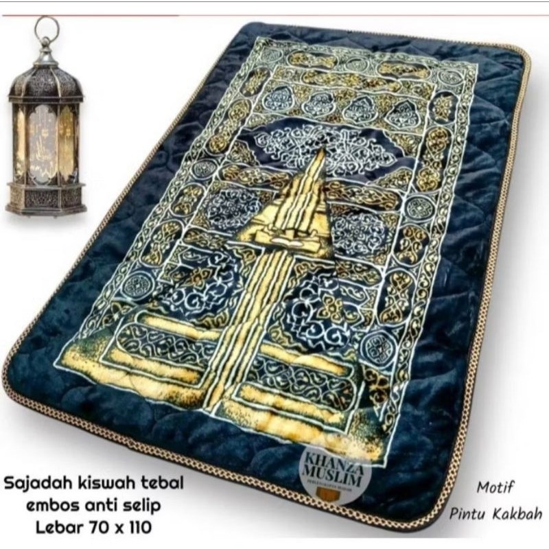 Sajadah Tebal Turki Sajadah Tebal Embos Sajadah Viral