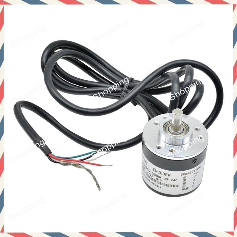 M20K Encoder Incremental Optical Rotary Incremental Rotary Encoder For Measure The Acceleration