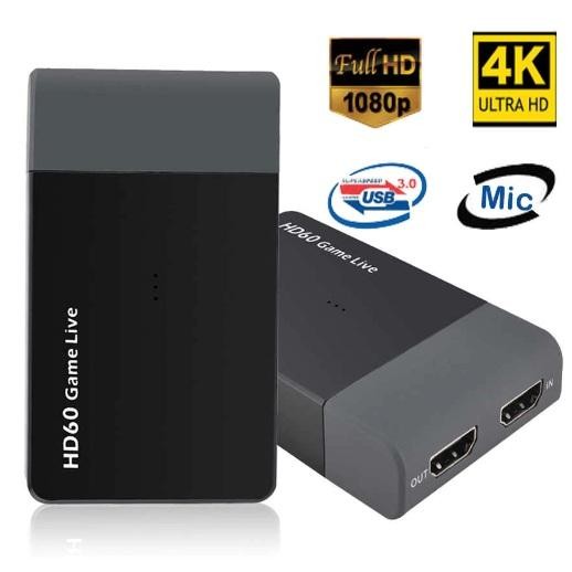 EZCAP 261M USB 3.0 HDMI HD VIDEO CAPTURE HD60 GAME LIVE 1080P