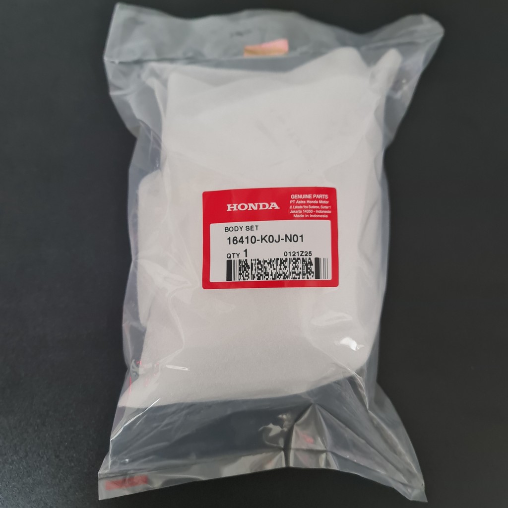 16410K0JN01 Body Set 16410-K0J-N01