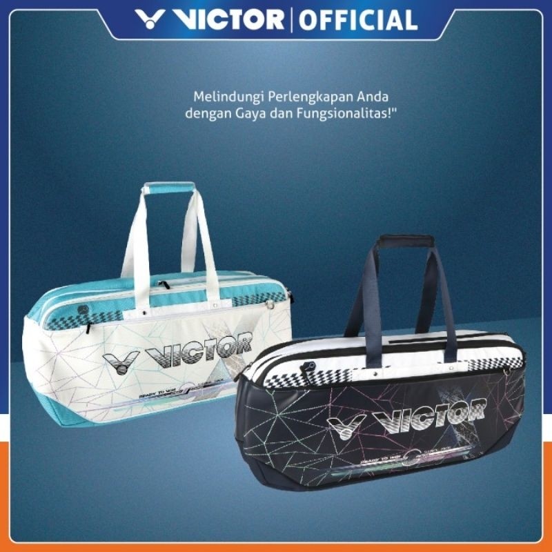 Tas Raket Badminton VICTOR BR 5614 BR-5614 BR5614 Tas kotak Bulutangkis