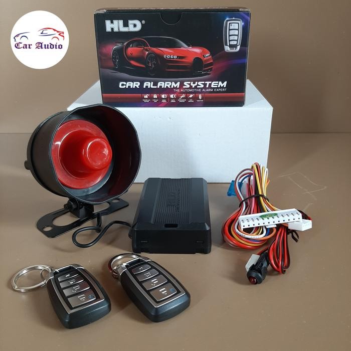 HLD Alarm Mobil Universal Alaram HLD Alarem HLD Alarm HLD  CVJA